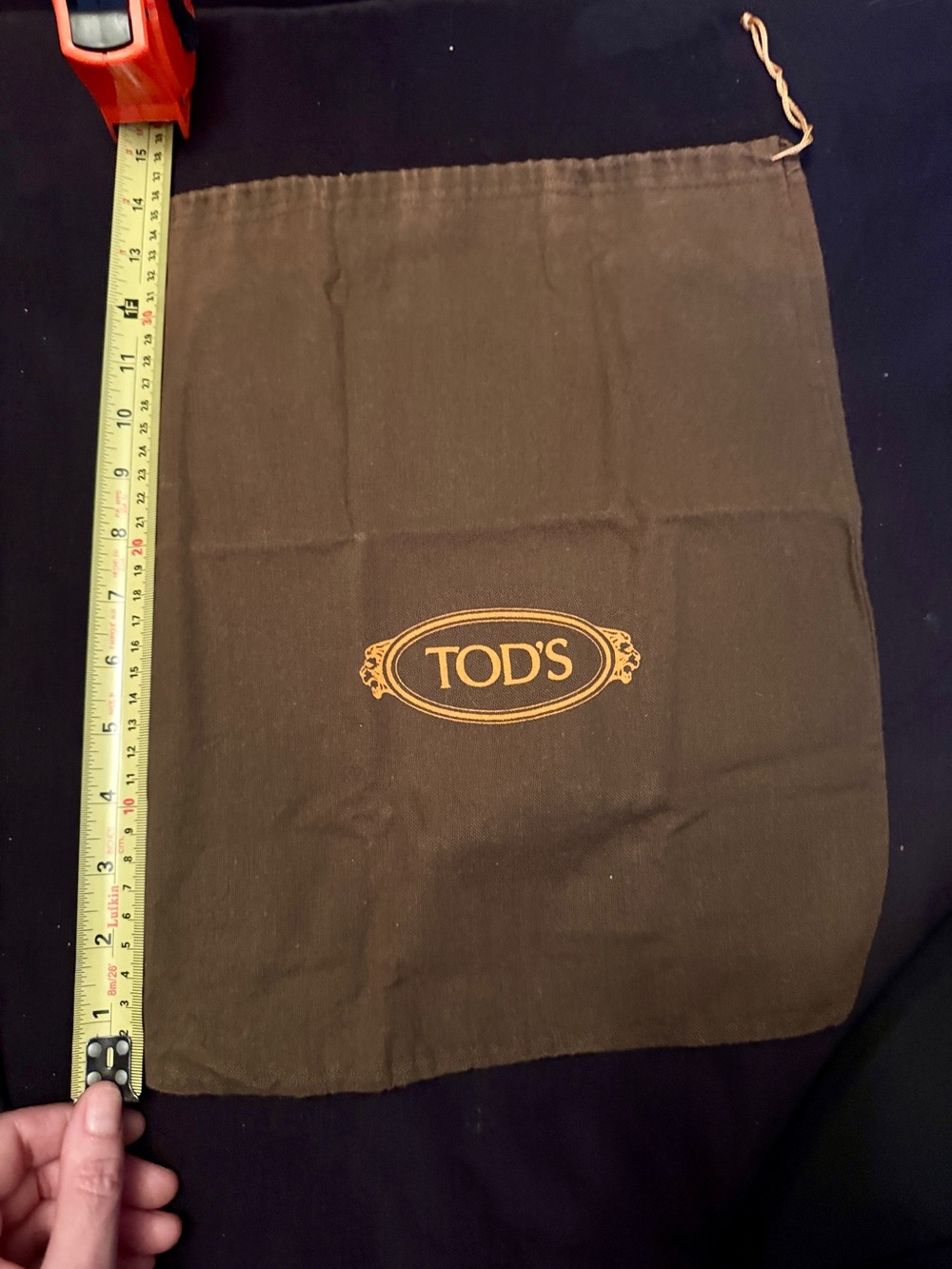 Tod’s Dust Bag - Picture 5 of 5